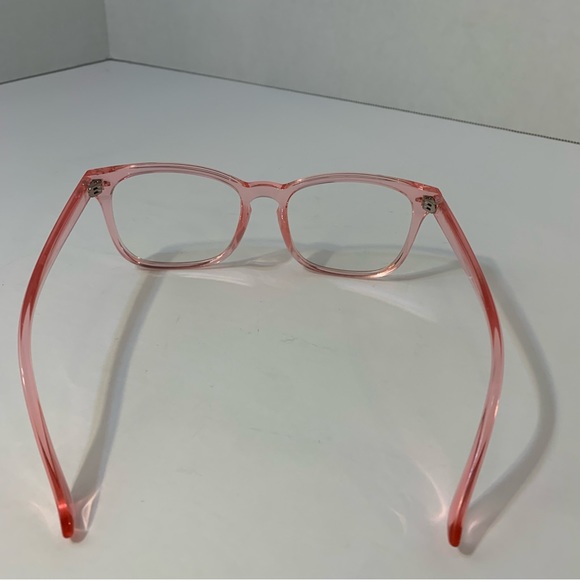 Pink Eyeglass Frames - Picture 4 of 13
